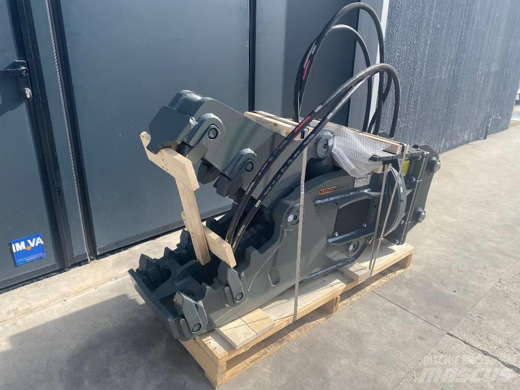 Kinshofer FRK42 Altri attacchi e componenti
