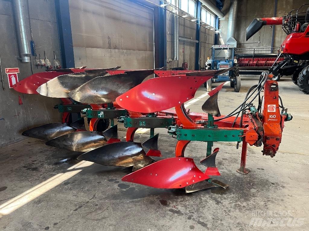 Kverneland F 160 Aratri reversibili