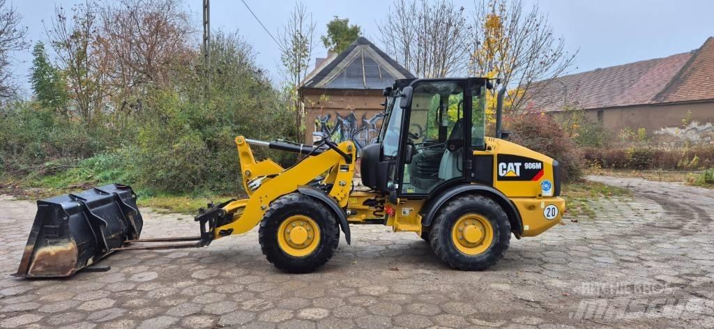 CAT 906 Pale gommate