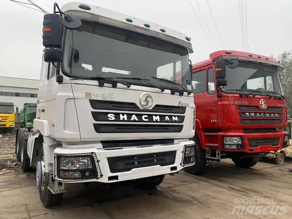 Shacman F 3000 Motrici e Trattori Stradali
