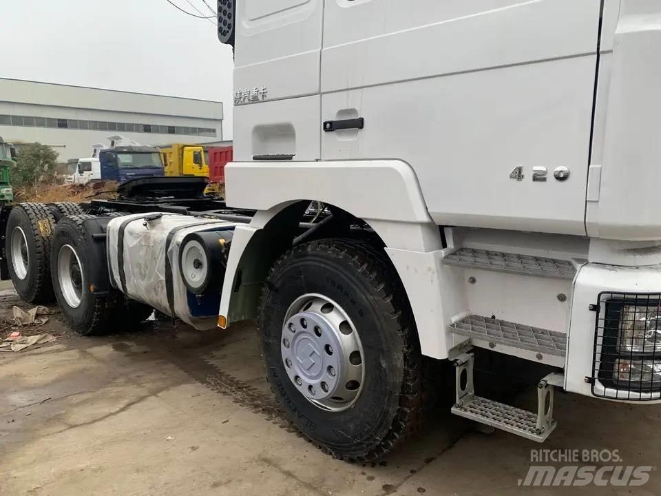Shacman F 3000 Motrici e Trattori Stradali