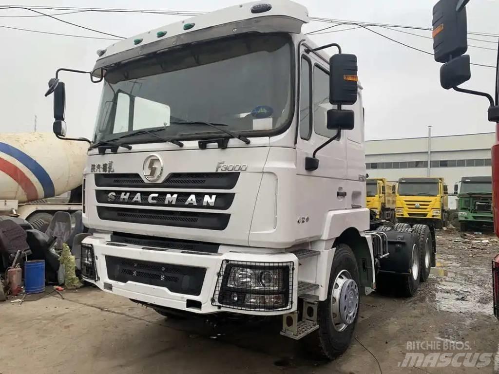 Shacman F 3000 Motrici e Trattori Stradali