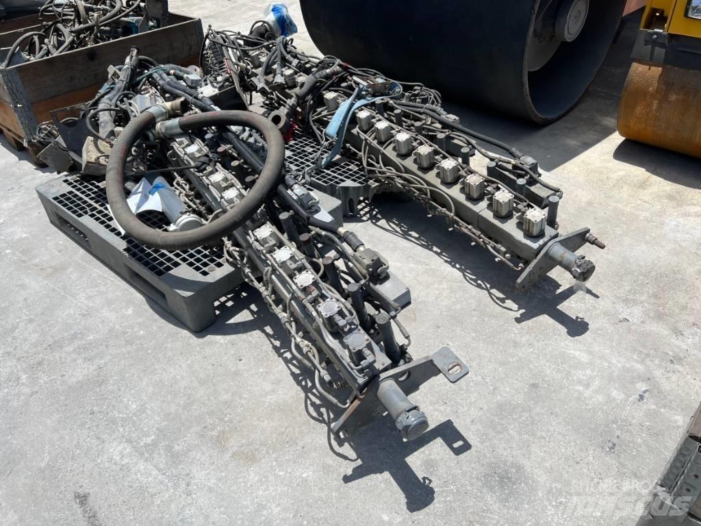 Wirtgen WR2500S Riciclatori d'asfalto