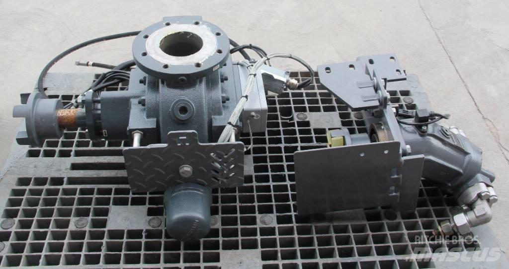 Wirtgen WR2500S Riciclatori d'asfalto