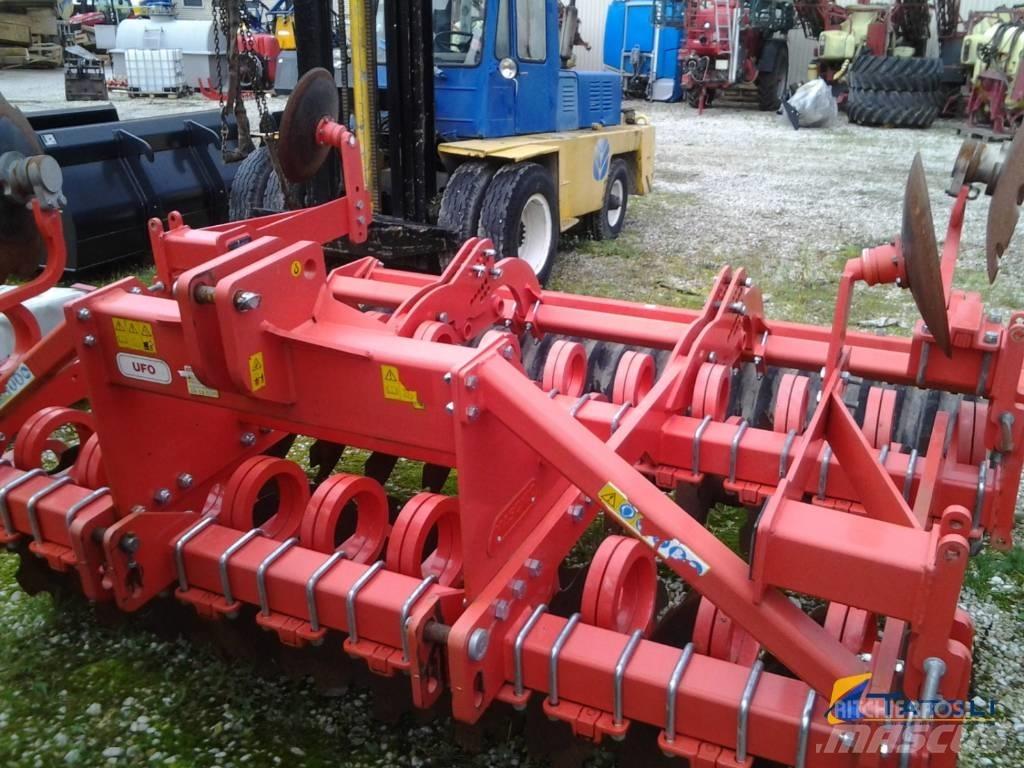 Maschio UFO 300 Erpici a dischi
