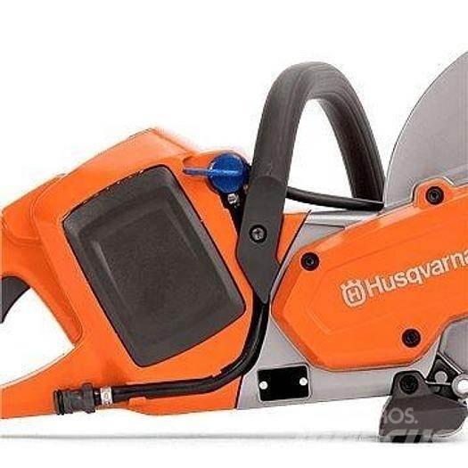 Husqvarna K535i Costruzioni - Altro