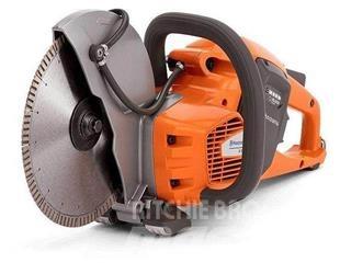 Husqvarna K535i Costruzioni - Altro