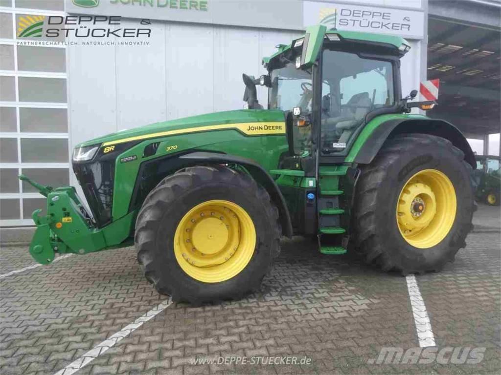 John Deere 8R 370 Trattori