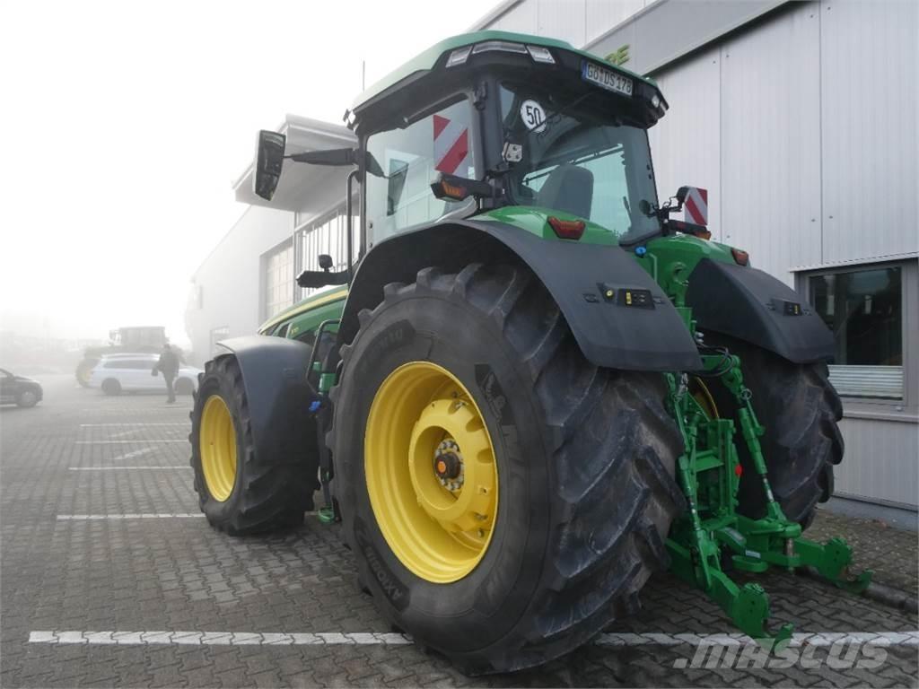 John Deere 8R 370 Trattori