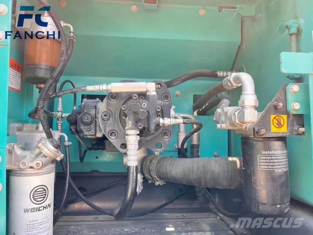 Kobelco SK 200 Escavatori cingolati