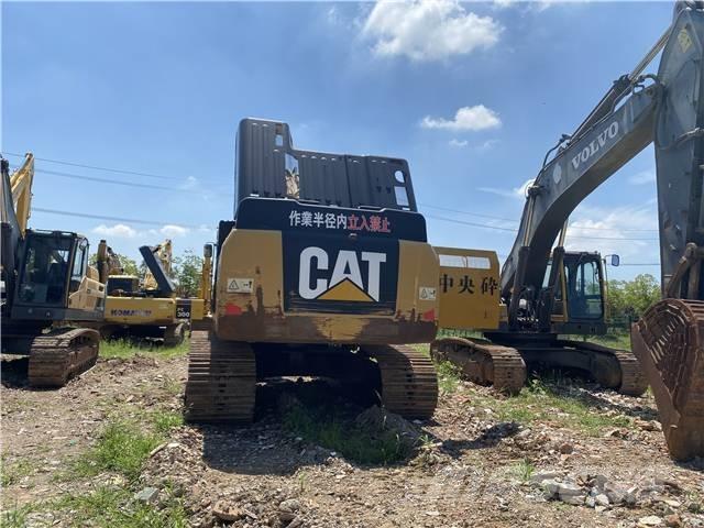 CAT 349ELVG Escavatori cingolati