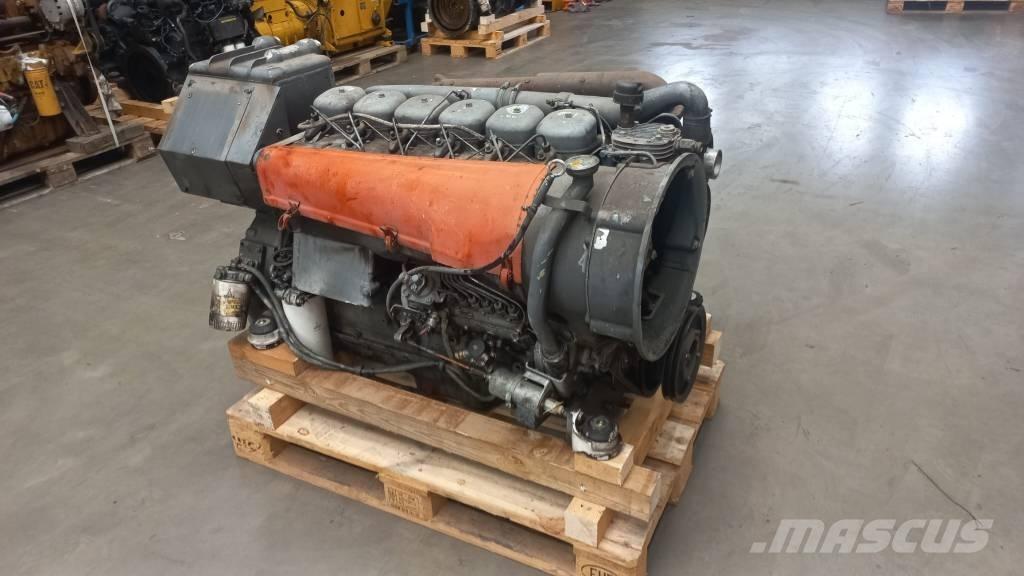 Deutz BF6L913 Motori