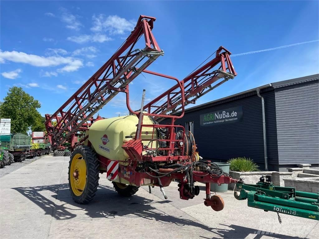 Hardi CM 3 Irroratrici trainate