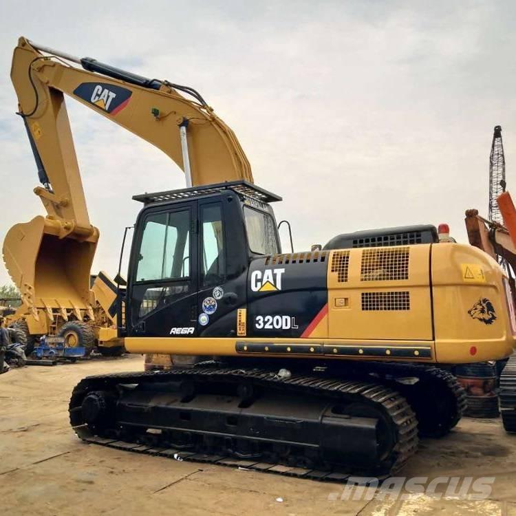 CAT 325DL Escavatori cingolati