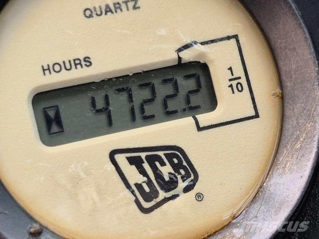 JCB 510-56 Sollevatori telescopici