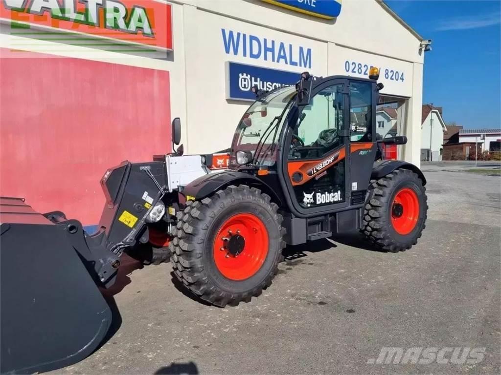 Bobcat tl43-80hf Sollevatori telescopici per agricoltura