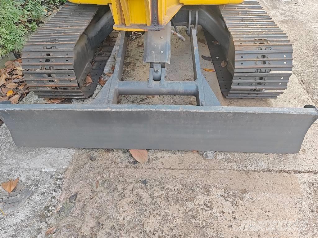 Komatsu PC 55 MR Miniescavatori