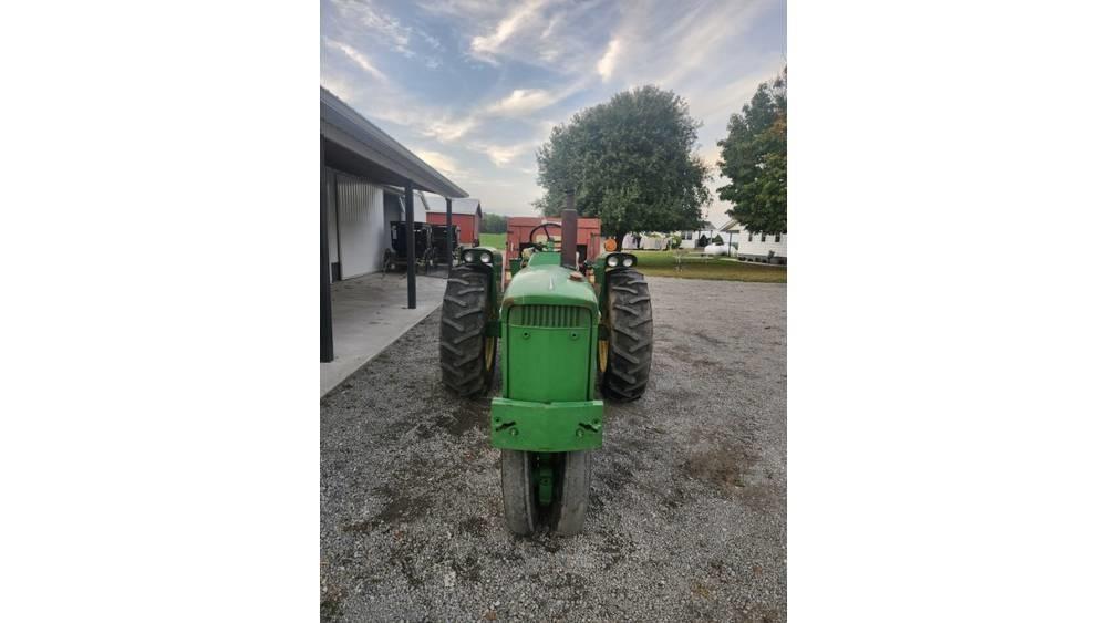 John Deere 3020 Trattori