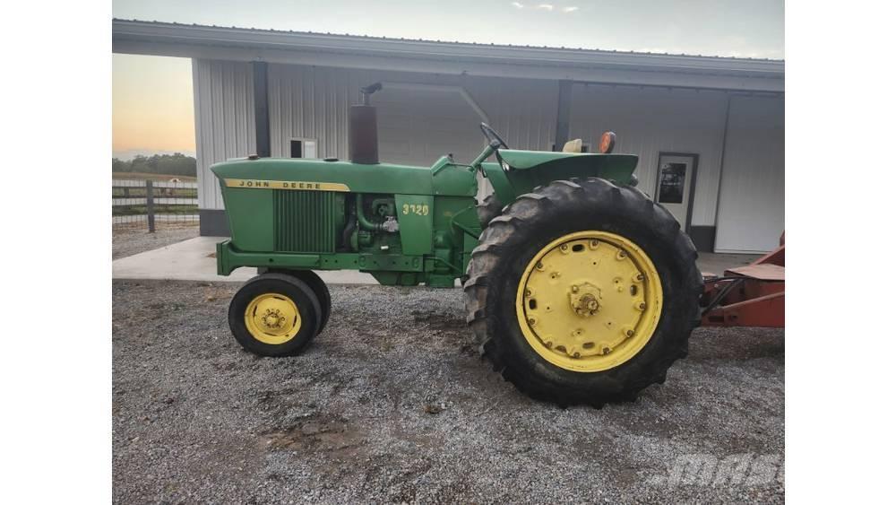 John Deere 3020 Trattori