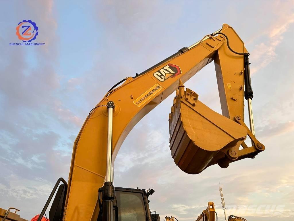 CAT 320 GC Escavatori cingolati
