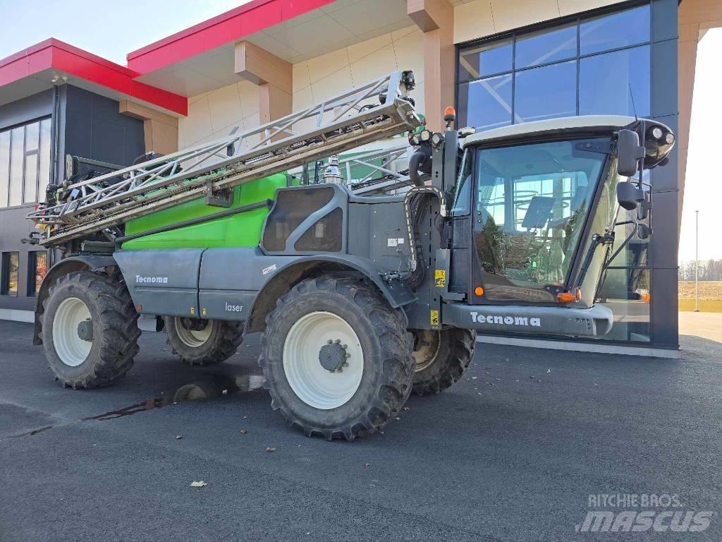 Tecnoma FC 5240 Irroratrici semoventi