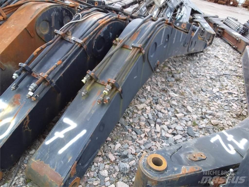 Eco Log 2200 Gru raccoglitrici