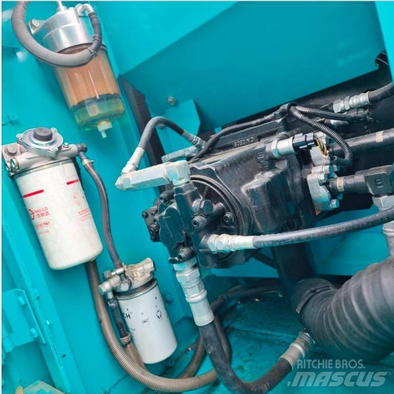 Kobelco SK 140 Escavatori cingolati