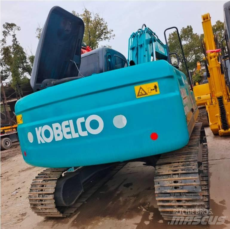 Kobelco SK 140 Escavatori cingolati