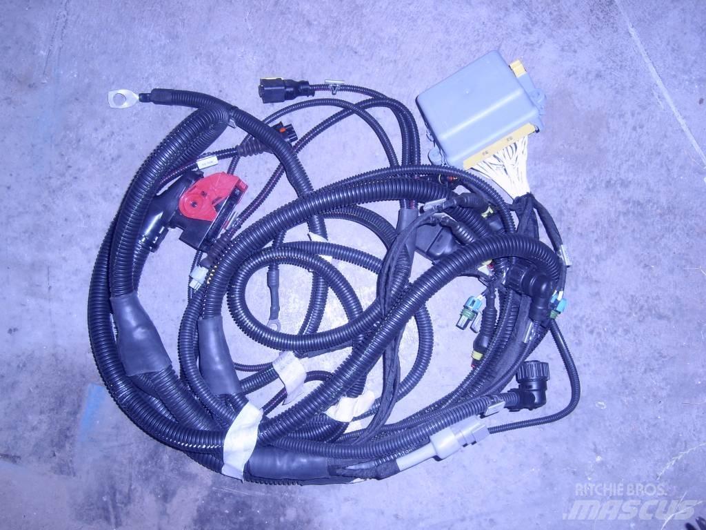 Deutz-Fahr same Componenti elettroniche