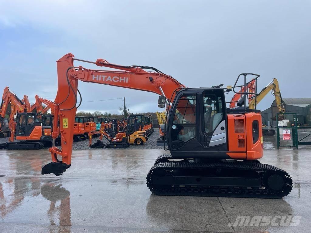 Hitachi ZX 135 US-6 Escavatori cingolati