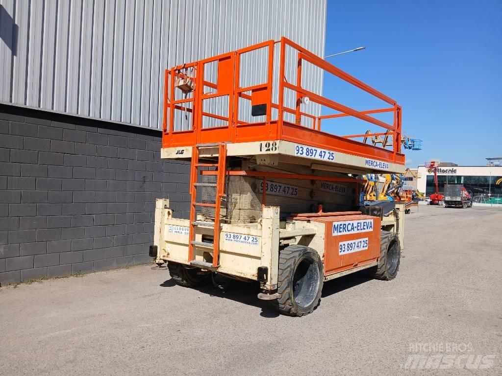 JLG 153-22 Piattaforme a pantografo