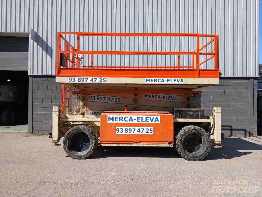 JLG 153-22 Piattaforme a pantografo