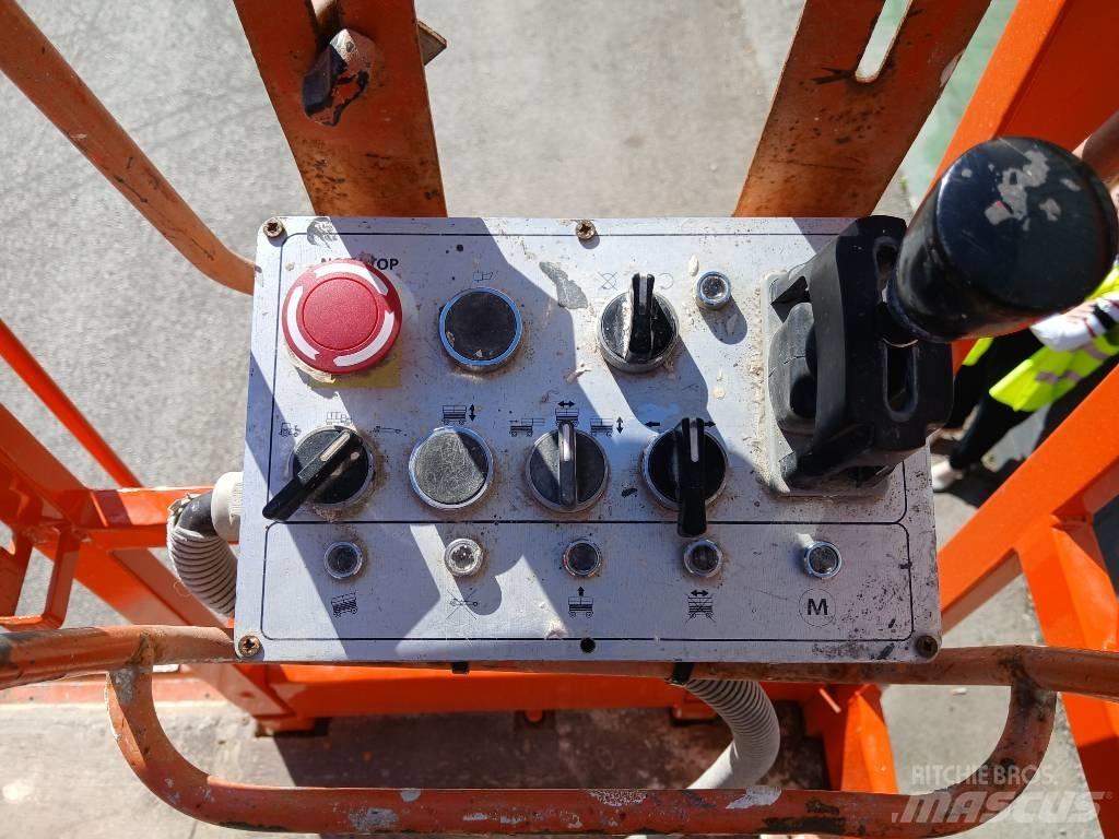 JLG 153-22 Piattaforme a pantografo