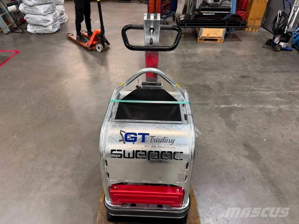 Swepac FB 150 Vibratori