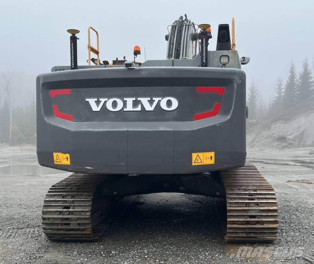 Volvo EC 300 E Escavatori cingolati