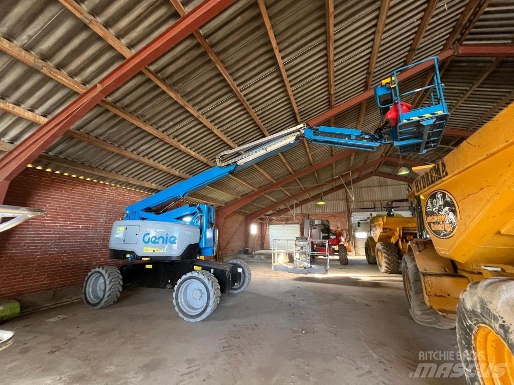 Genie Z60 / 37 Piattaforme a braccio articolato