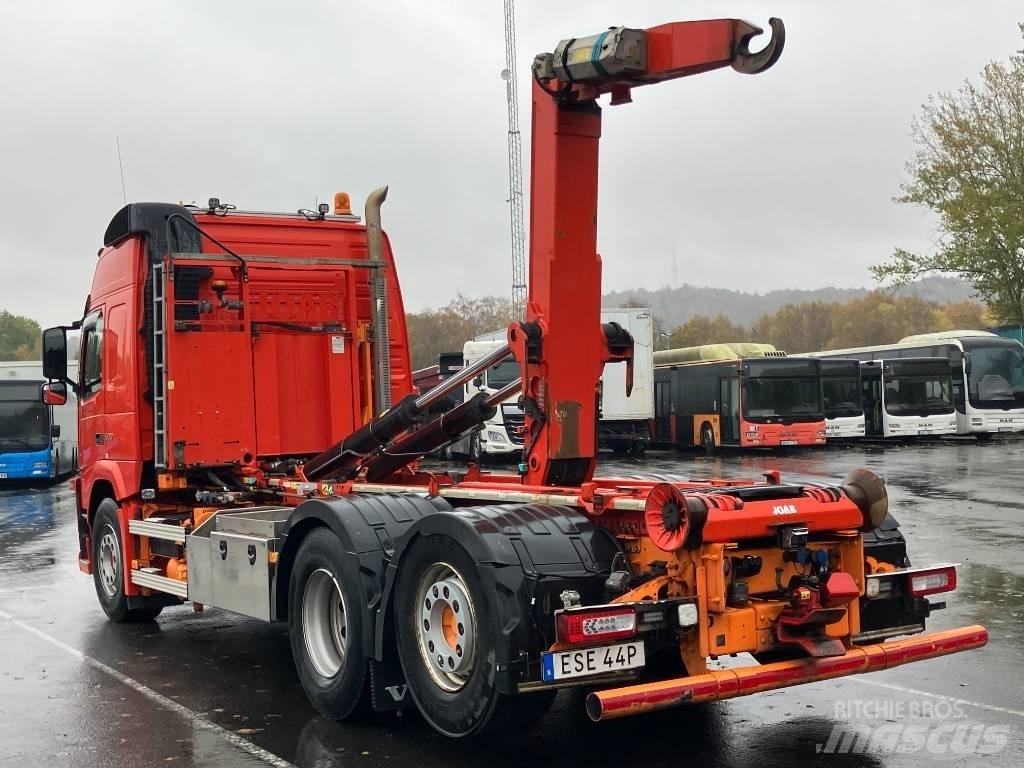 Volvo FM 510 Camion con gancio di sollevamento