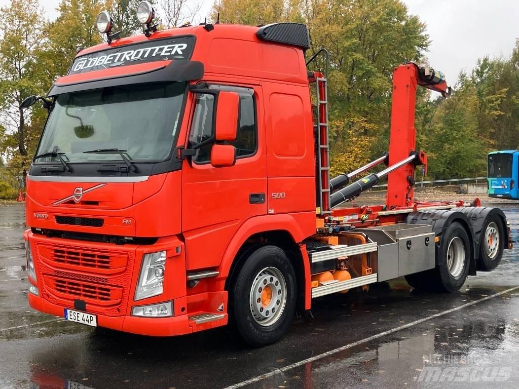 Volvo FM 510 Camion con gancio di sollevamento