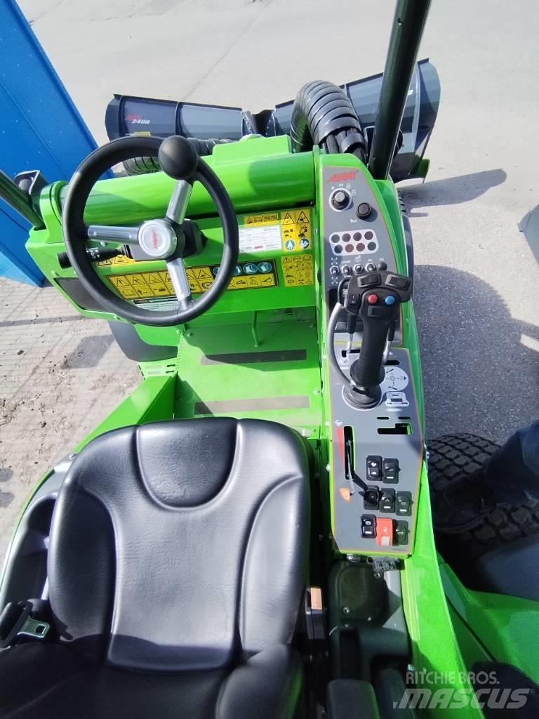 Avant 860 i Porta attrezzi