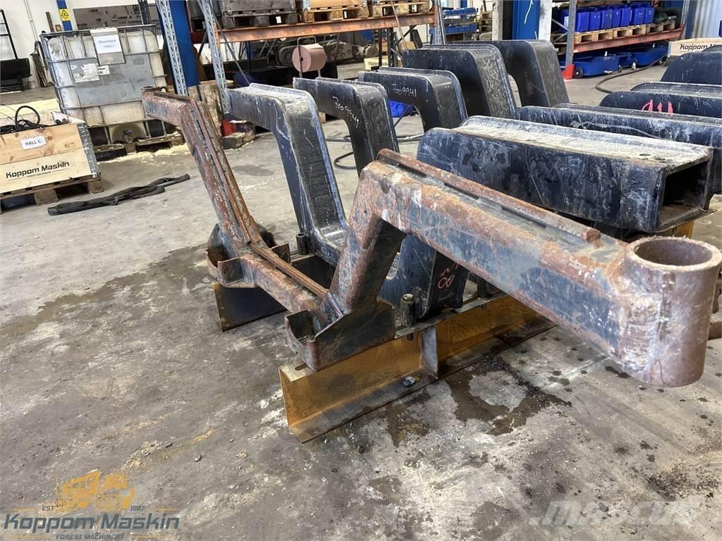 Gremo 950F Altri componenti
