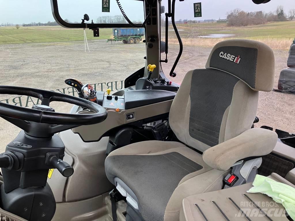 Case IH Puma 150 CVX Trattori