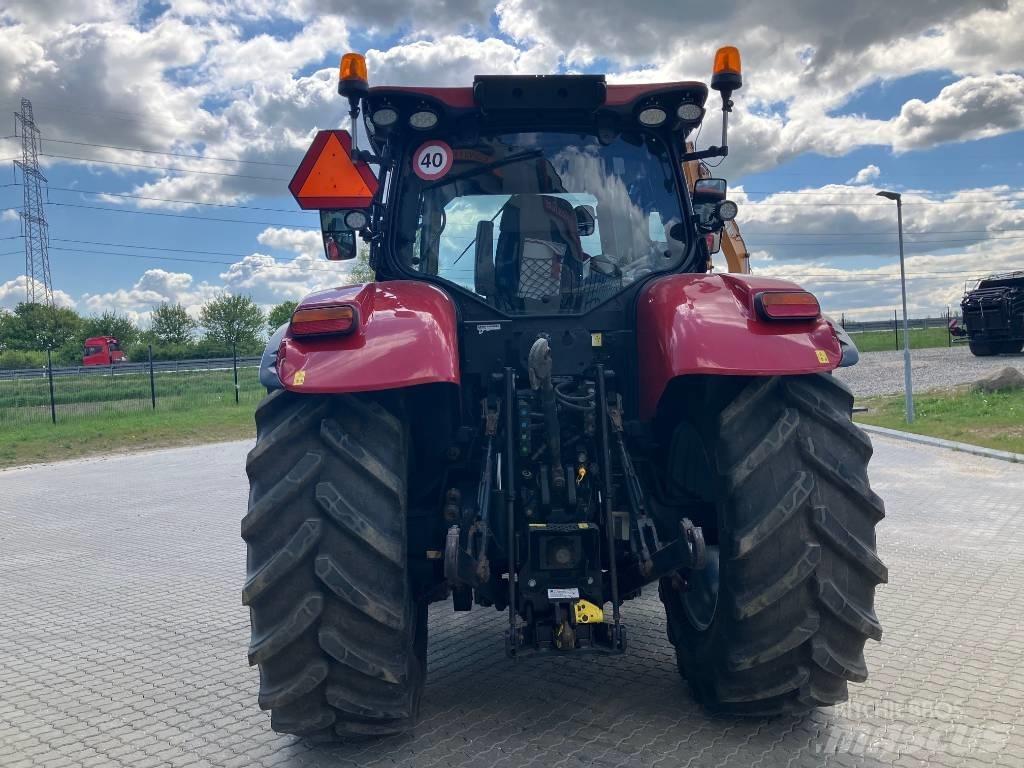 Case IH Puma 150 CVX Trattori
