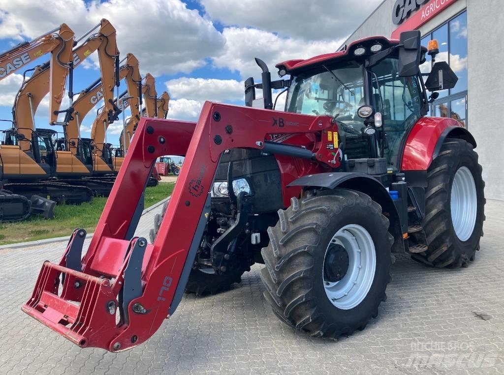 Case IH Puma 150 CVX Trattori