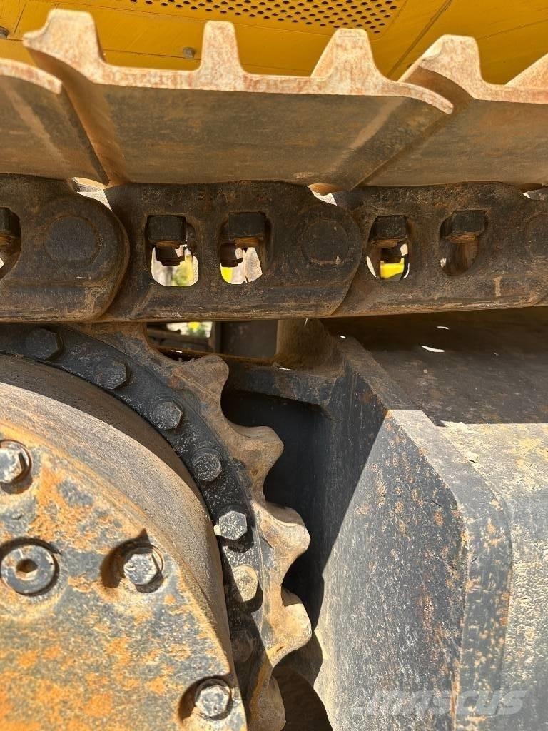 Komatsu PC 400-8 Escavatori cingolati