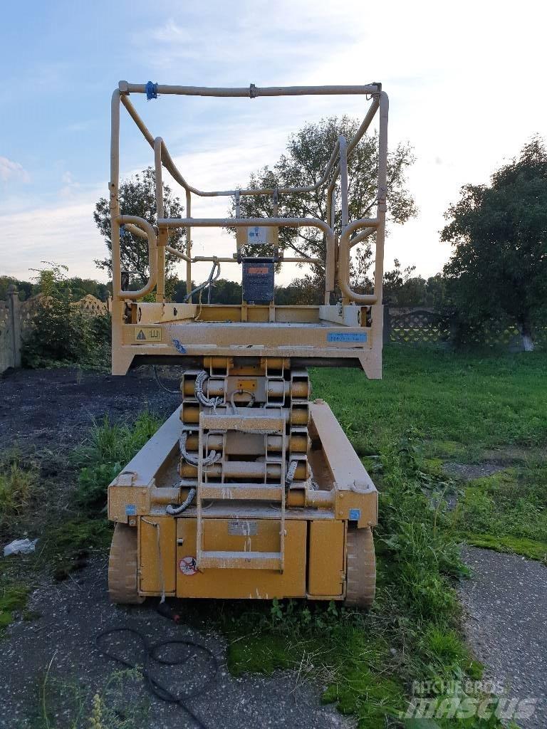 Iteco IT 10122 Piattaforme a pantografo