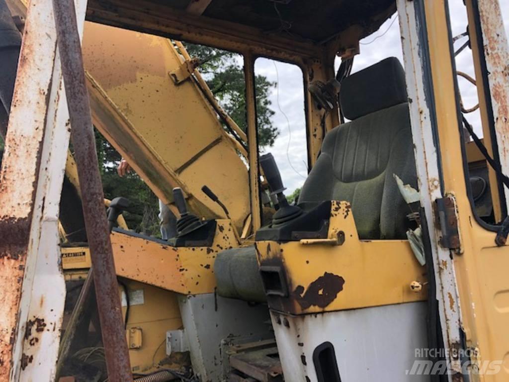 Komatsu PC 200 LC-3 Escavatori cingolati