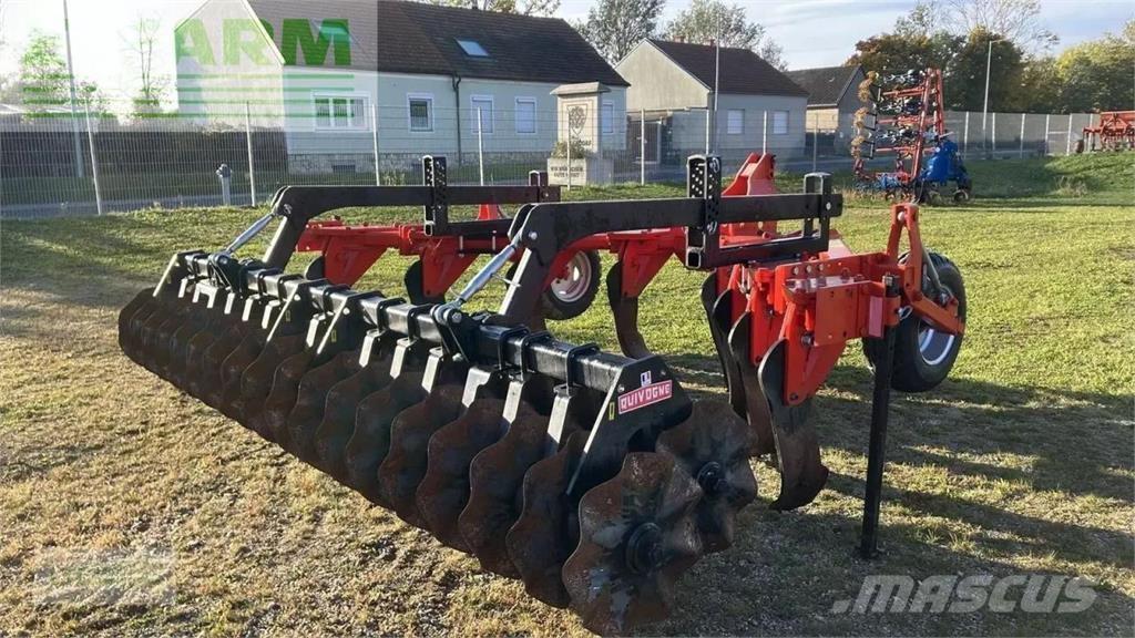 Quivogne SS08 Coltivatori