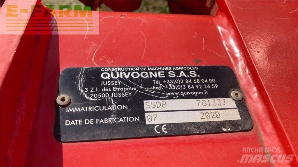 Quivogne SS08 Coltivatori