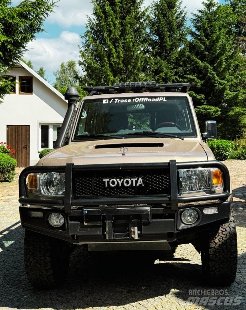 Toyota Landcruiser Veicoli cross-country