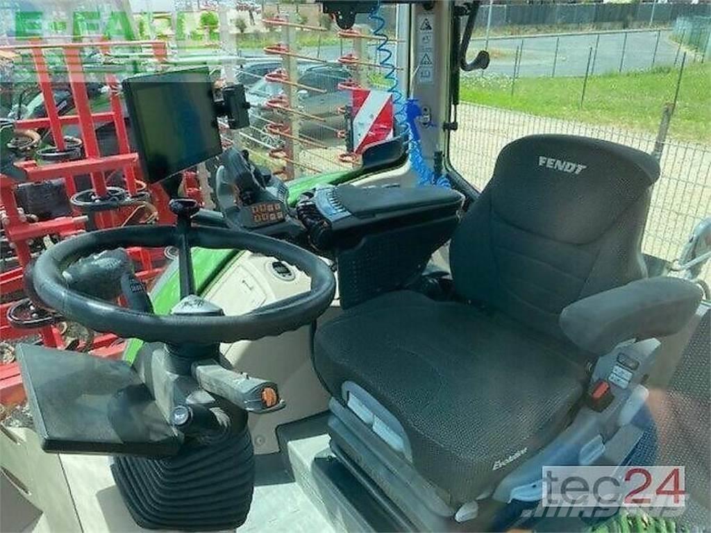 Fendt 724 gen 6 Trattori